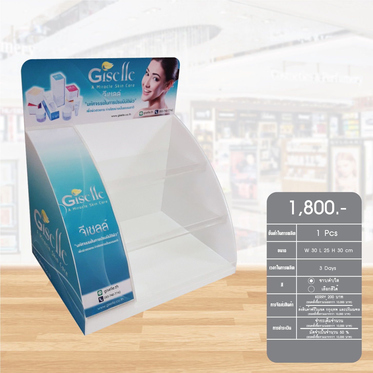 Counter Display1