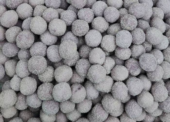 สครับน้ำตาลผลไม้รวมกลิ่นองุ่น - FRUITY SUGAR SCRUB BALL