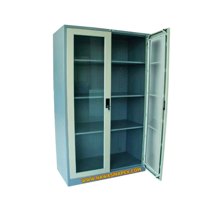 ตู้บานเปิดกระจก 4 ฟุต SC4FGL