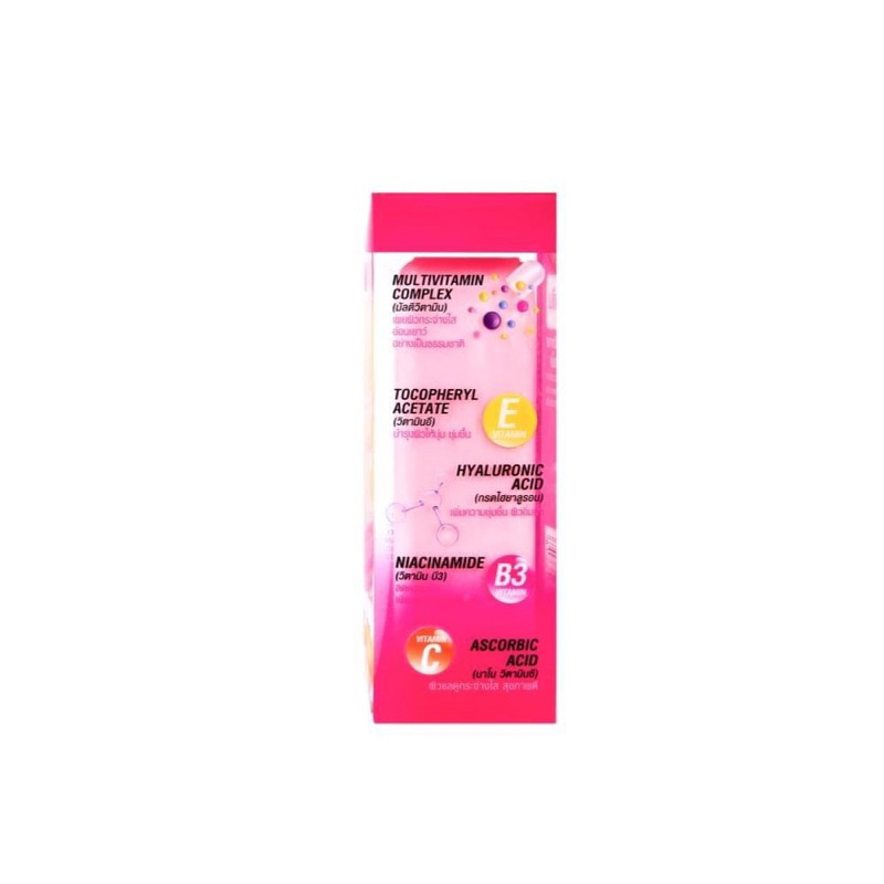 BEAUTY BUFFET MULTIVITAMIN SOAP (100 G) บิวตี้ บุฟเฟต์ สบู่มัลติวิตามิน