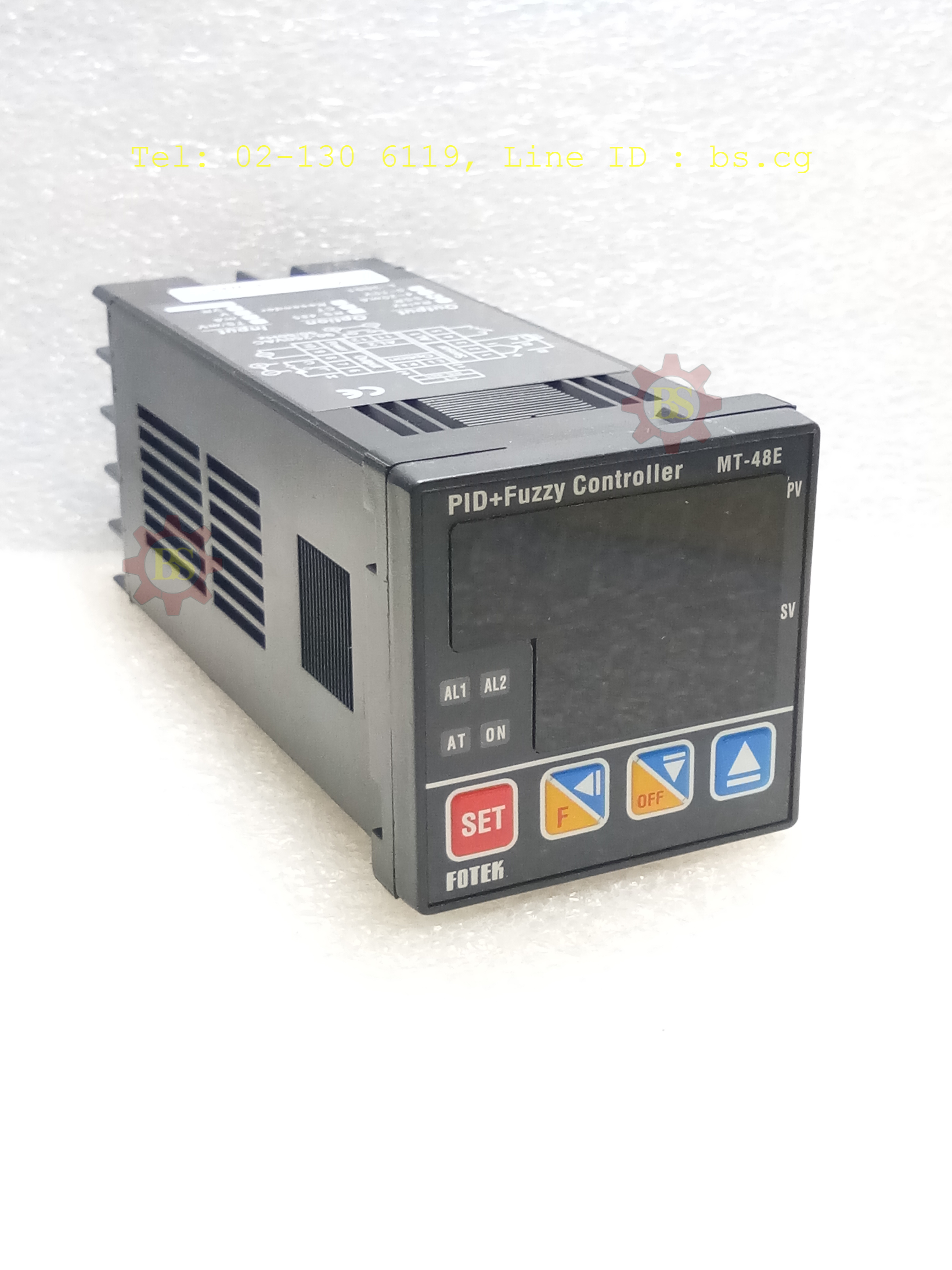 FOTEK : Temperature Controller MT48-V-E