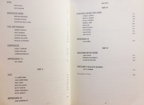 And They All Sang : Adventures of an Eclectic Disc Jockey