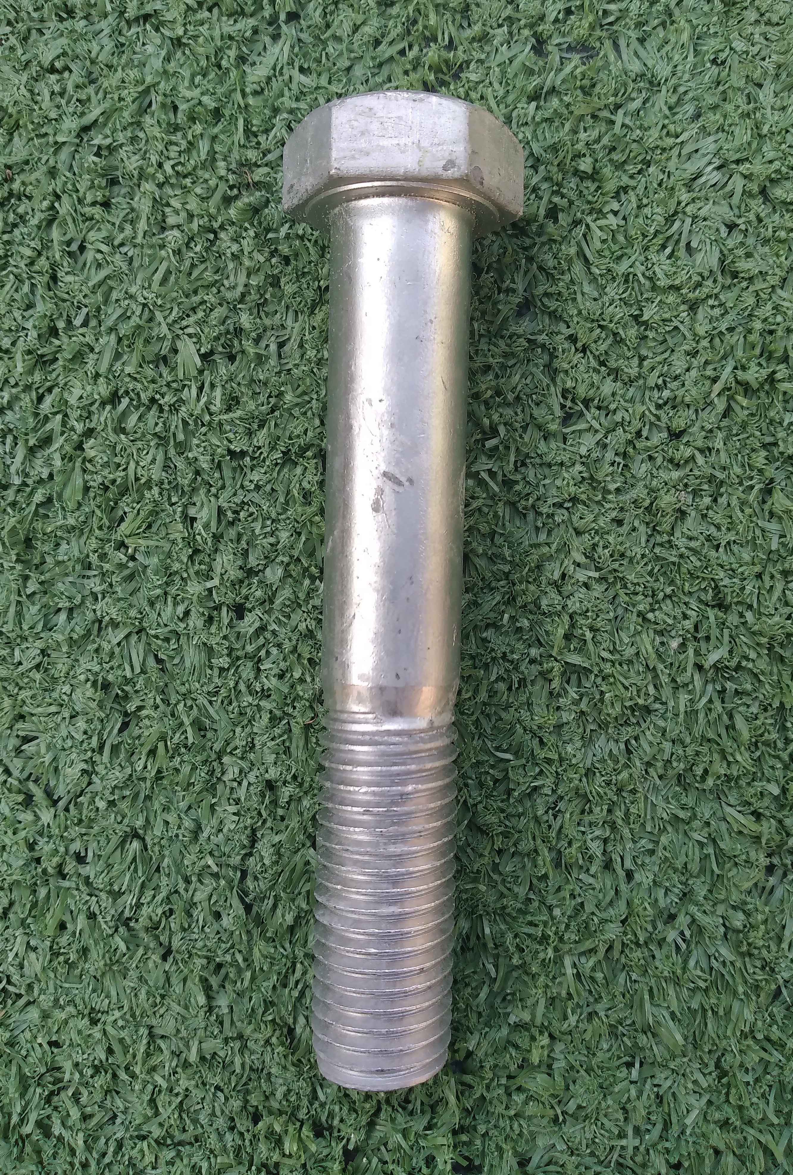 สกรูหัวเหลี่ยม HDG. 3/4"x 4.1/2" NC