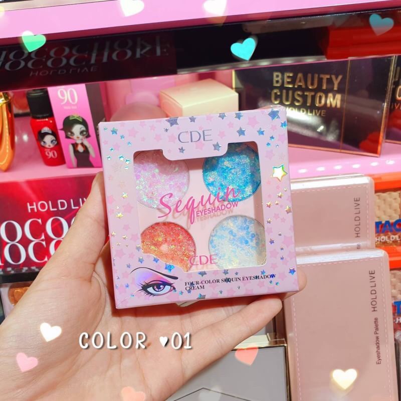 Hold Live Sunset City 12 Colors Eyeshadow Palette 14g. ทาตา ติดทน อายแชโดว์พาเลทนี้มี 12 สีจัดเต็มจ้า