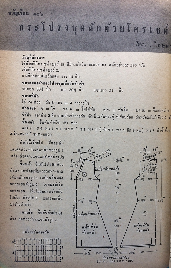 ขวัญเรือน ปีที่ 3 ฉบับที่ 25 มกราคม 2514 (นัยนา ชีวานันท์)