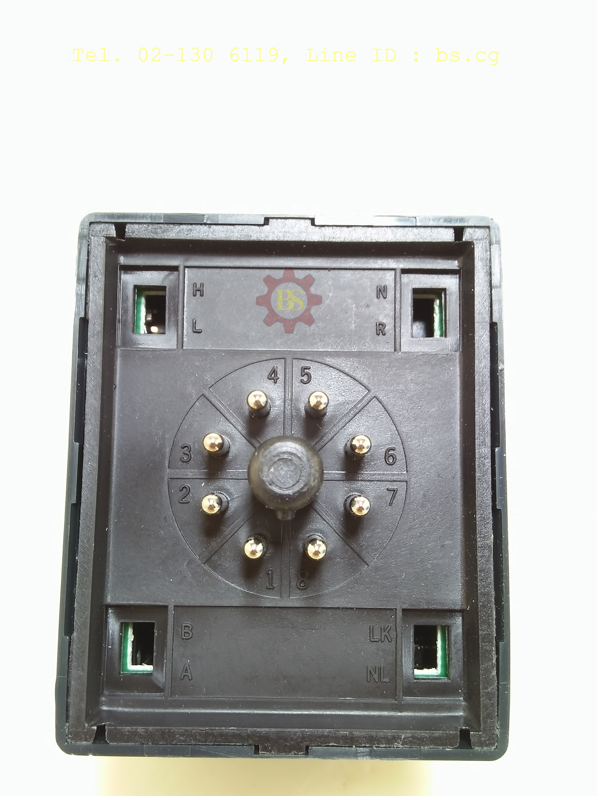 FOTEK: Timer TMP50-2D