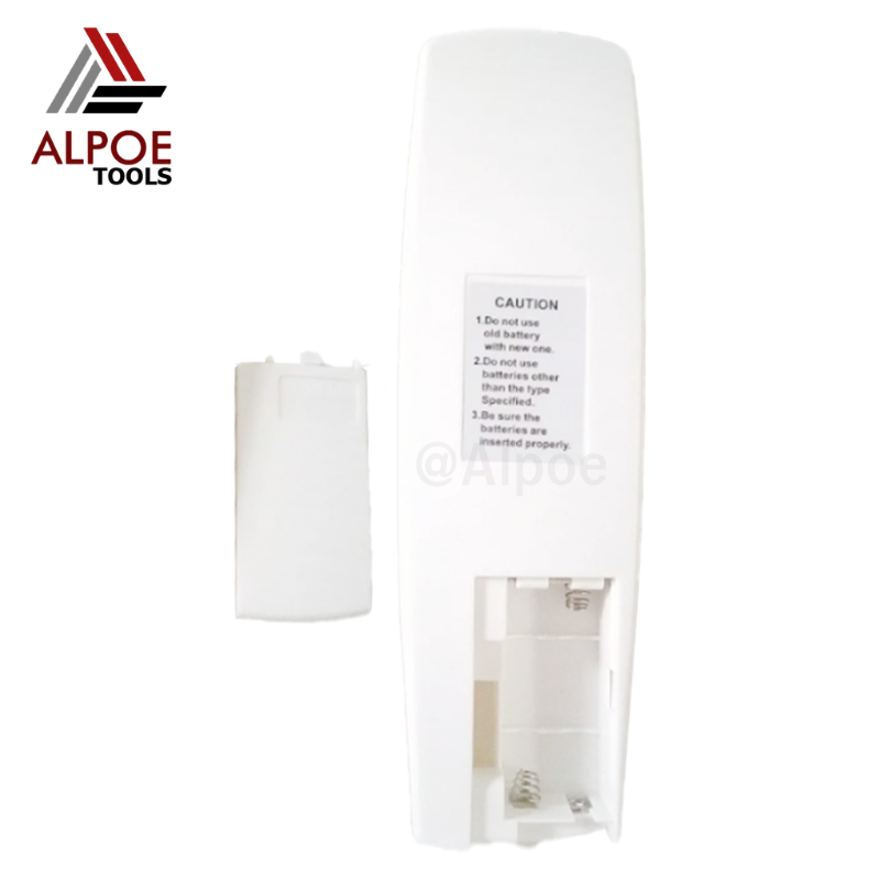 รีโมทแอร์ Saijo Denki สำหรับแอร์รหัส LCD 2,LCD 3,LCD 4