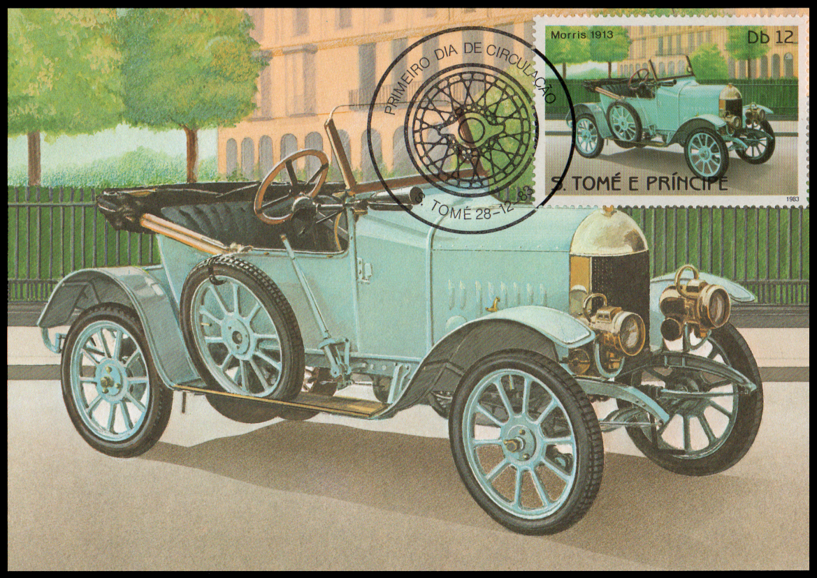 Classic Cars 1902