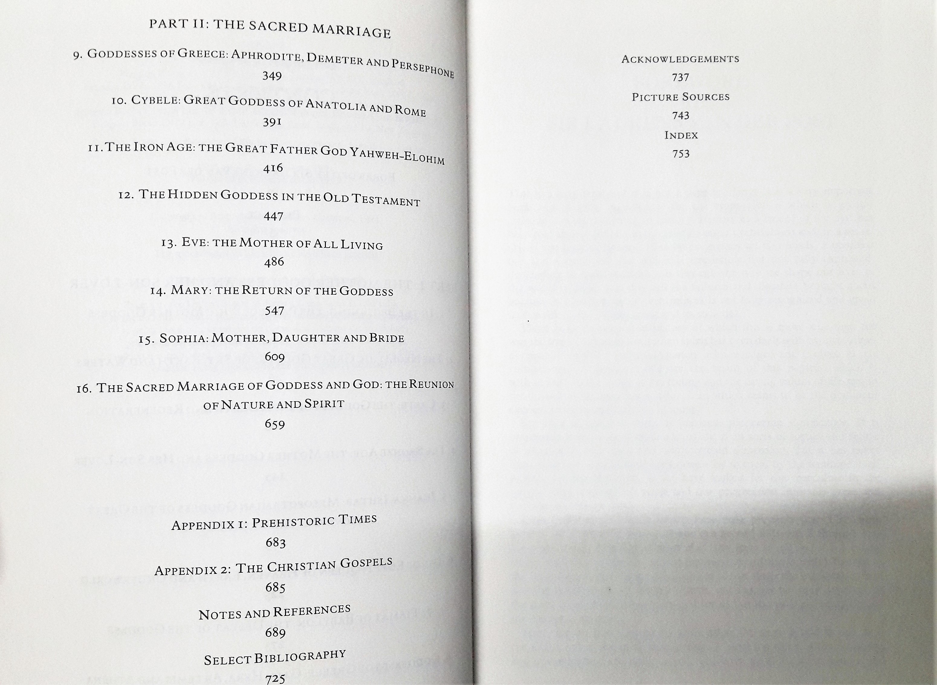 The Myth of the Goddess Evolution of an Image