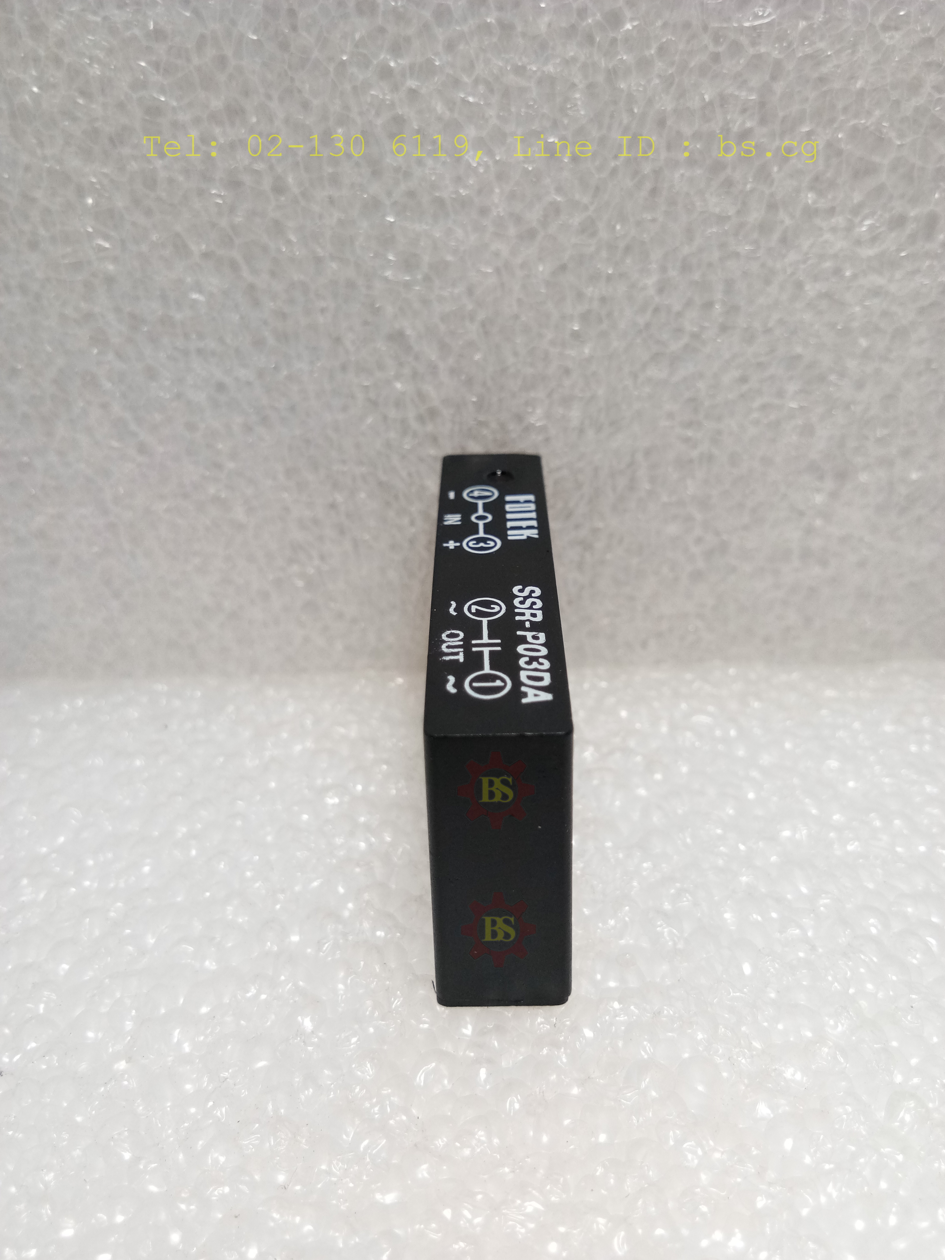 FOTEK : Solid State Module SSR-P03DA