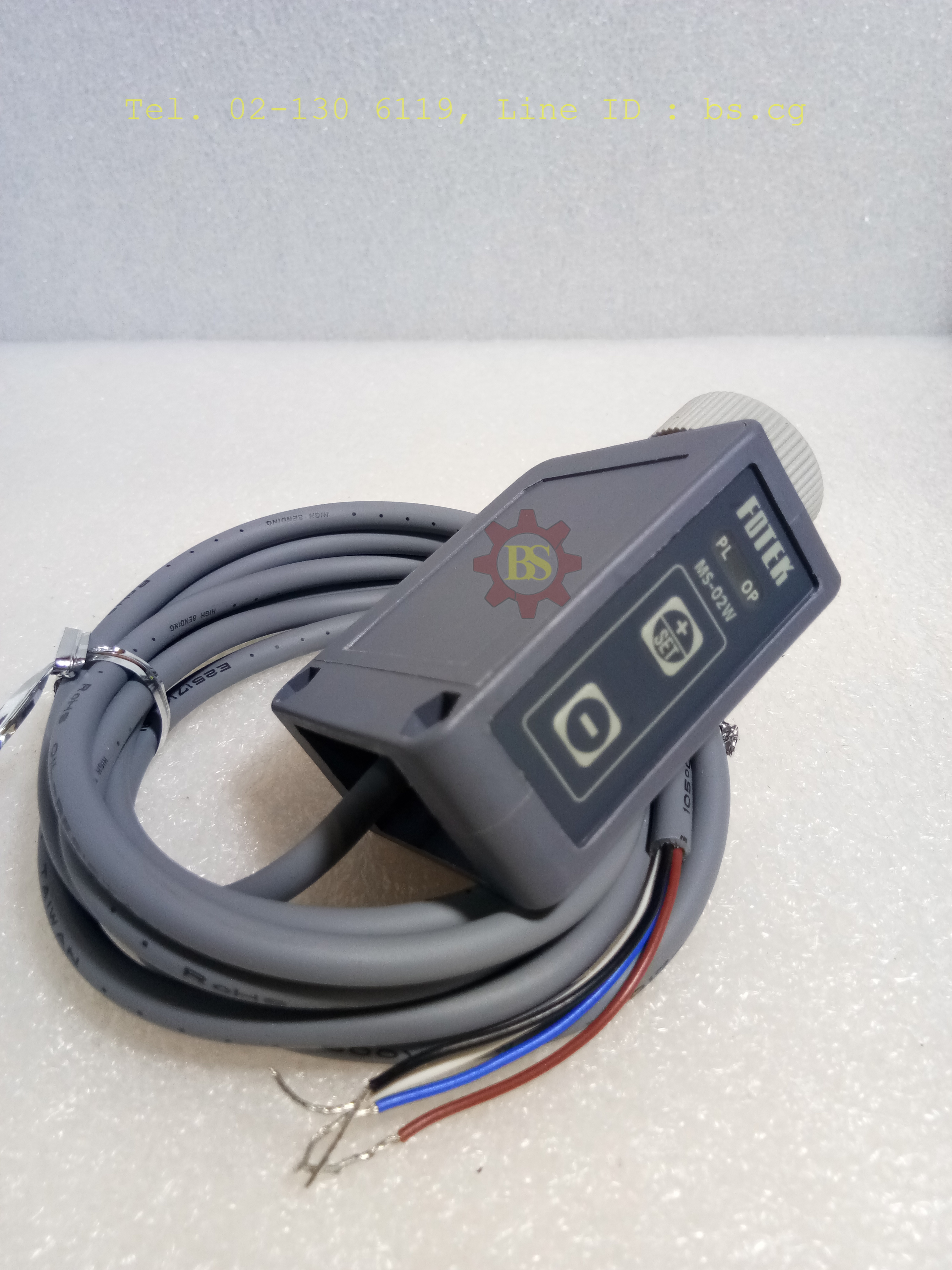 FOTEK: Photo Sensor MS-02W