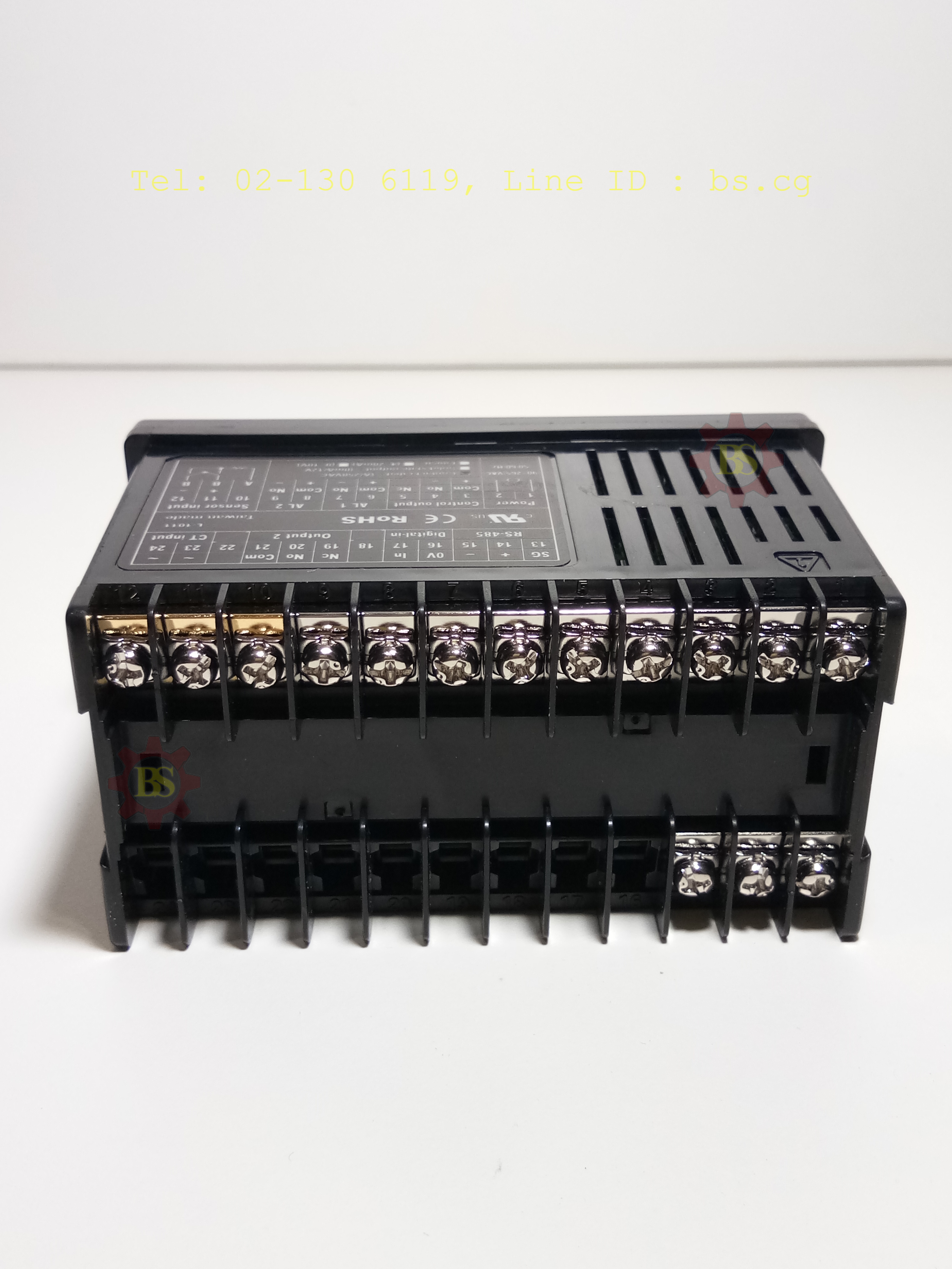 FOTEK : Temperature Controller Output;Relay NT-20R-RS