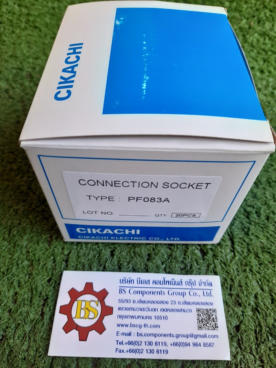 CIKACHI : Socket PF083A