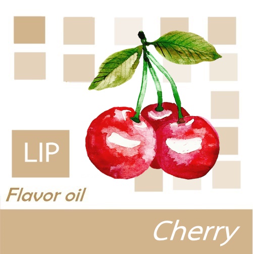Cherry Oil Solution Flavor กลิ่นเชอรี่ cherry sweet fruity กลิ่นหอมหวาน บางเบา ผ่อนคลาย ละลายในน้ำมัน COA