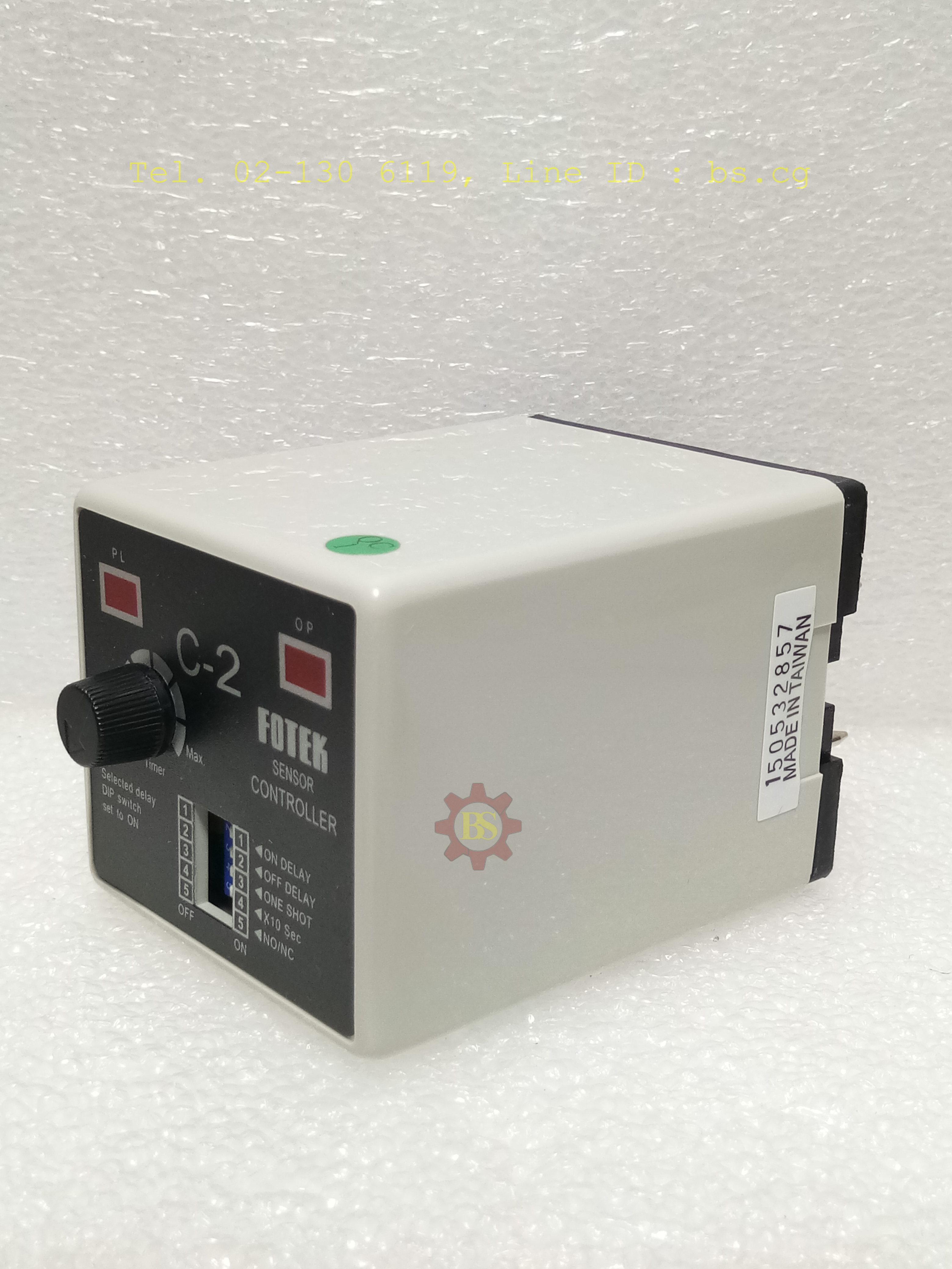FOTEK: Sensor Controller C-2