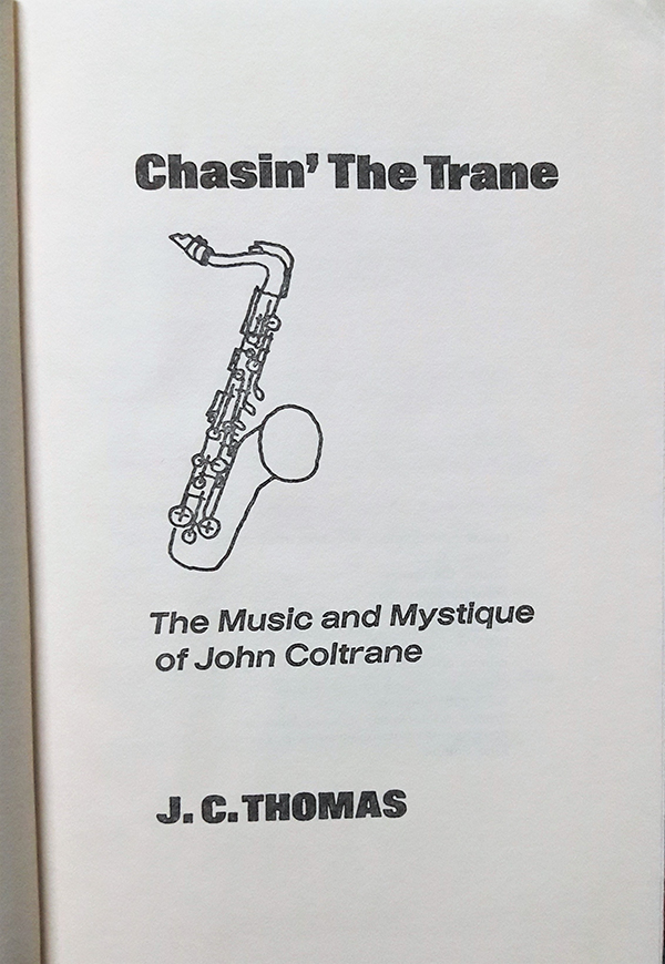 Chasin' The Trane