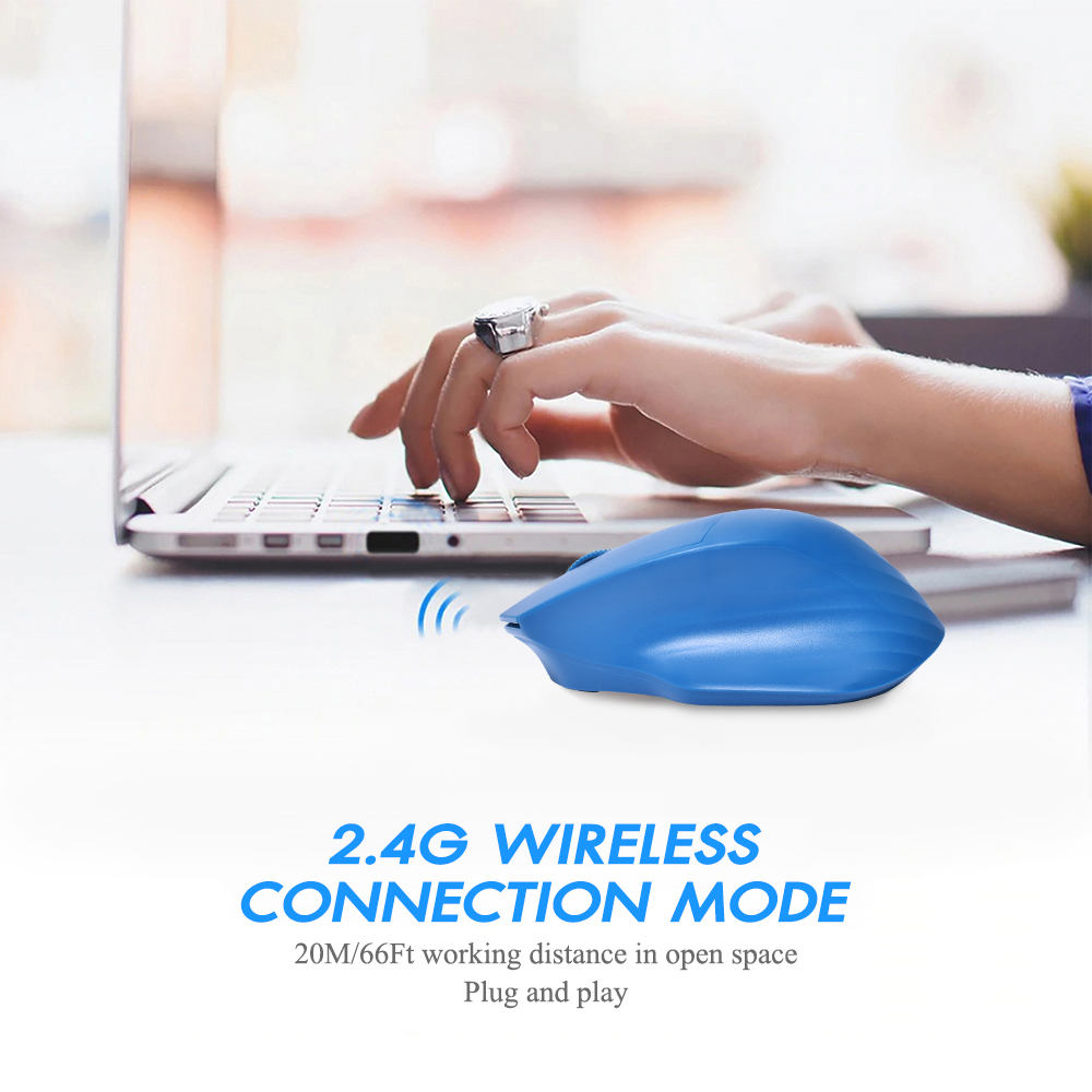 G920 OKER BLUETOOTH & 2.4G WIRELESS MOUSE MO-OK-WL-G920X