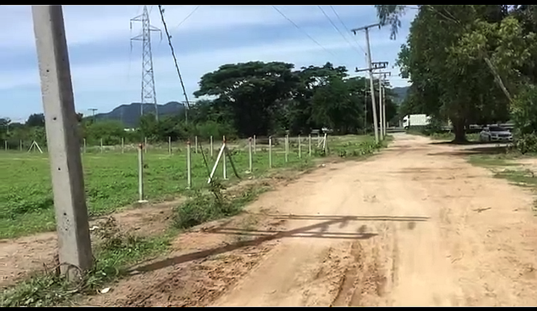 ขายที่ดินราคาถูกอำเภอชะอำถนน บายพาส 6 เลน ชะอำ-หัวหิน-ปราณบุรีเหมาะทำที่ดินจัดสรร,โรงแรม,รีสอร์ทอื่นๆใกล้ตัวเมืองใกล้หาดชะอำบรรยากาศดีเดินทางสะดวกสบาย