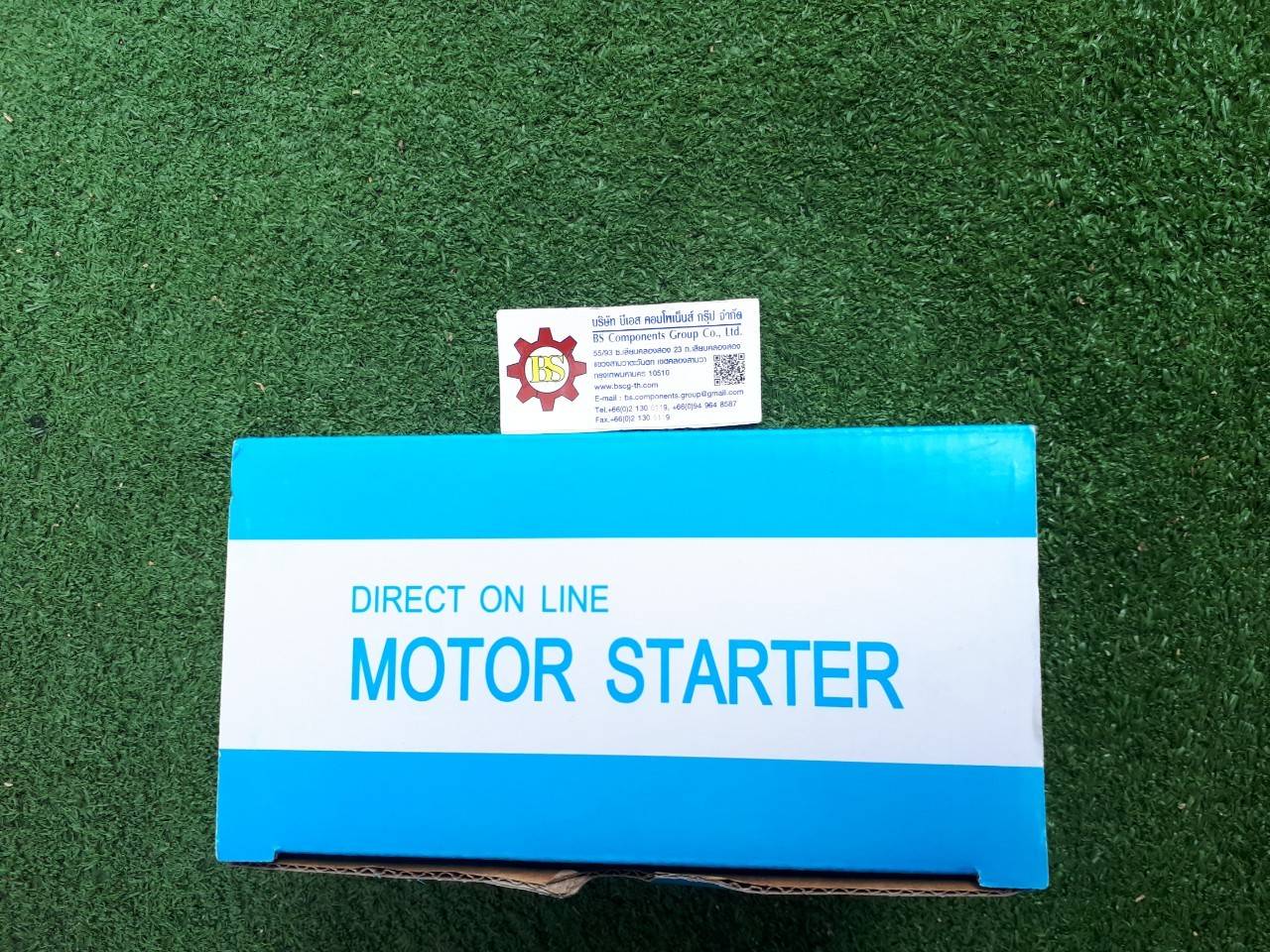 TEND : Enclose + ปุ่มกด + แลมป์ TBL11A22 15A coil220V