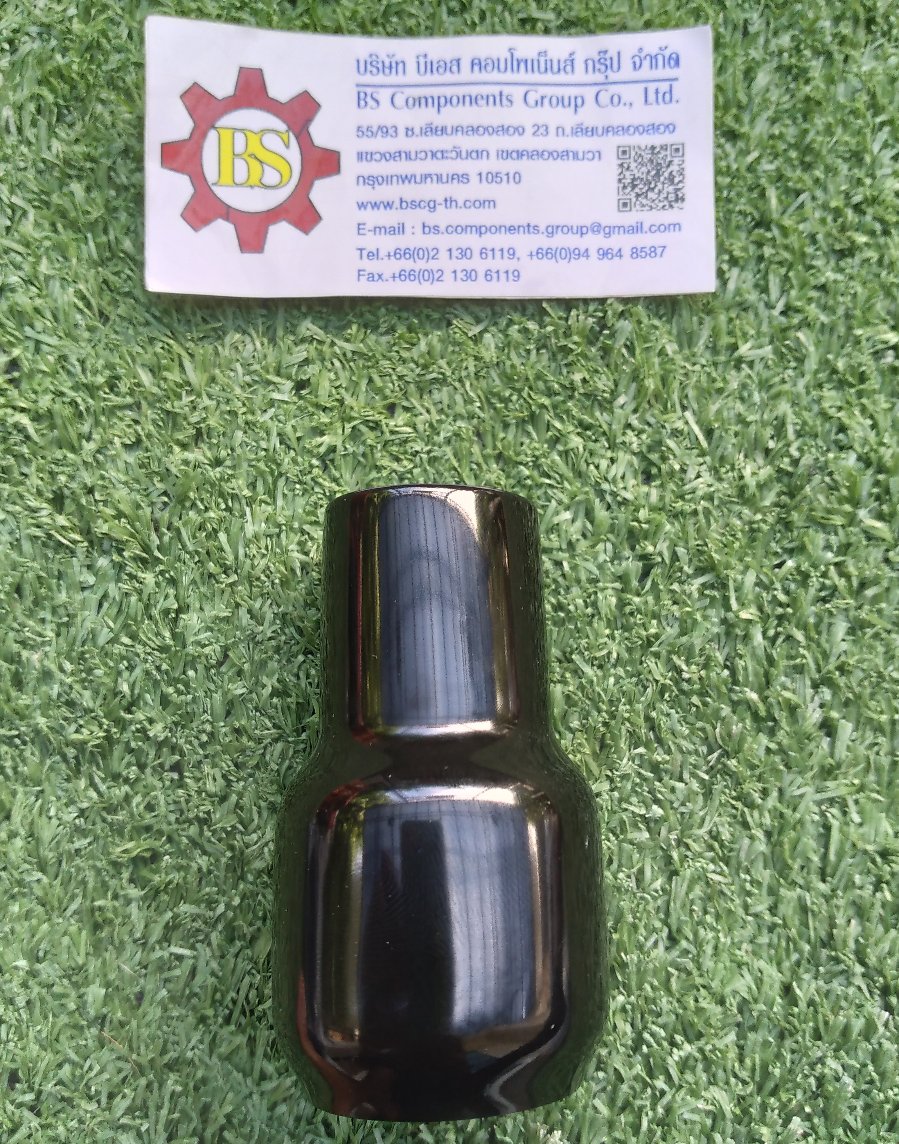 ปลอกหุ้มหางปลา VC250 สีดำ 300sqmm.