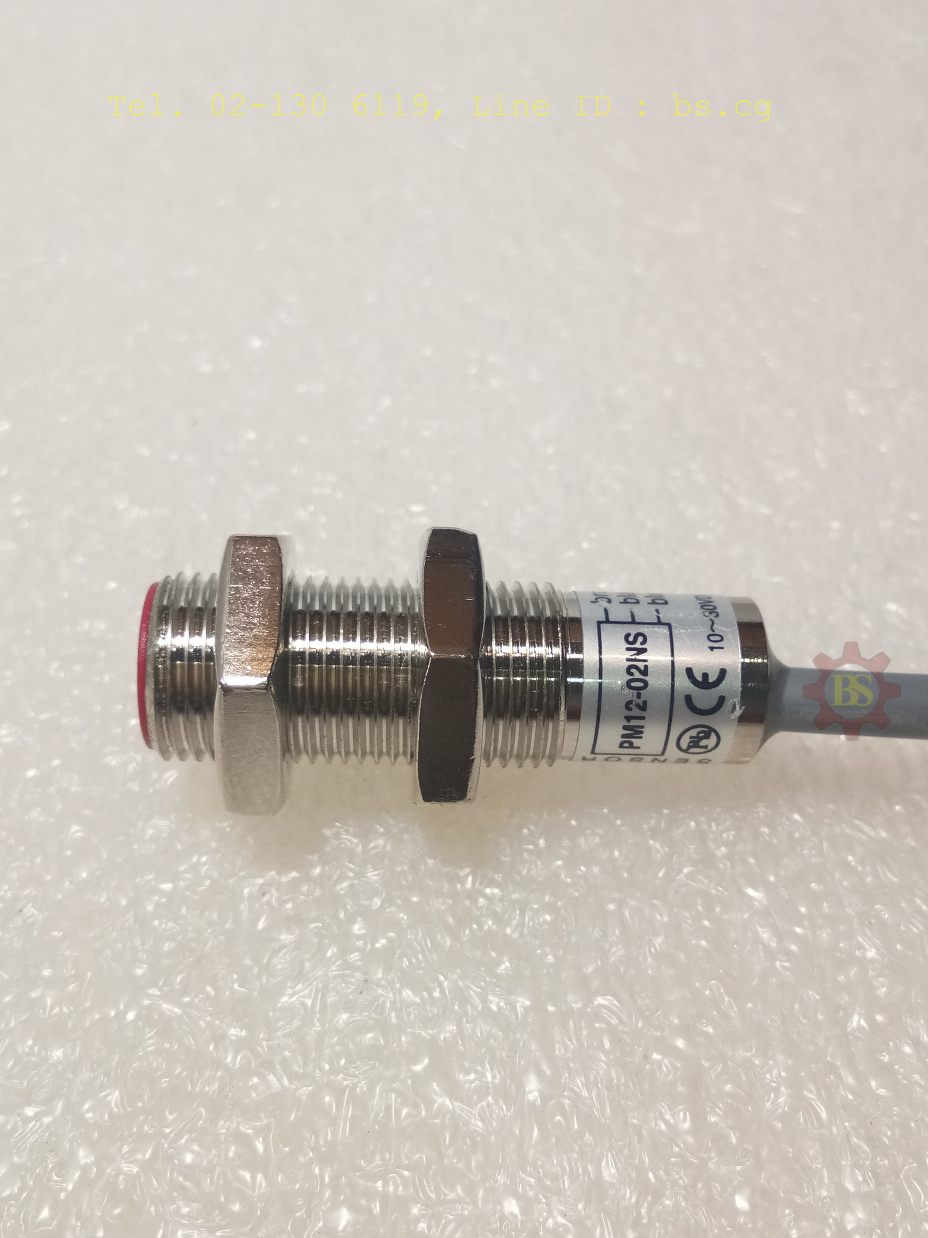 FOTEK: Proximity Sensor PM12-02NS