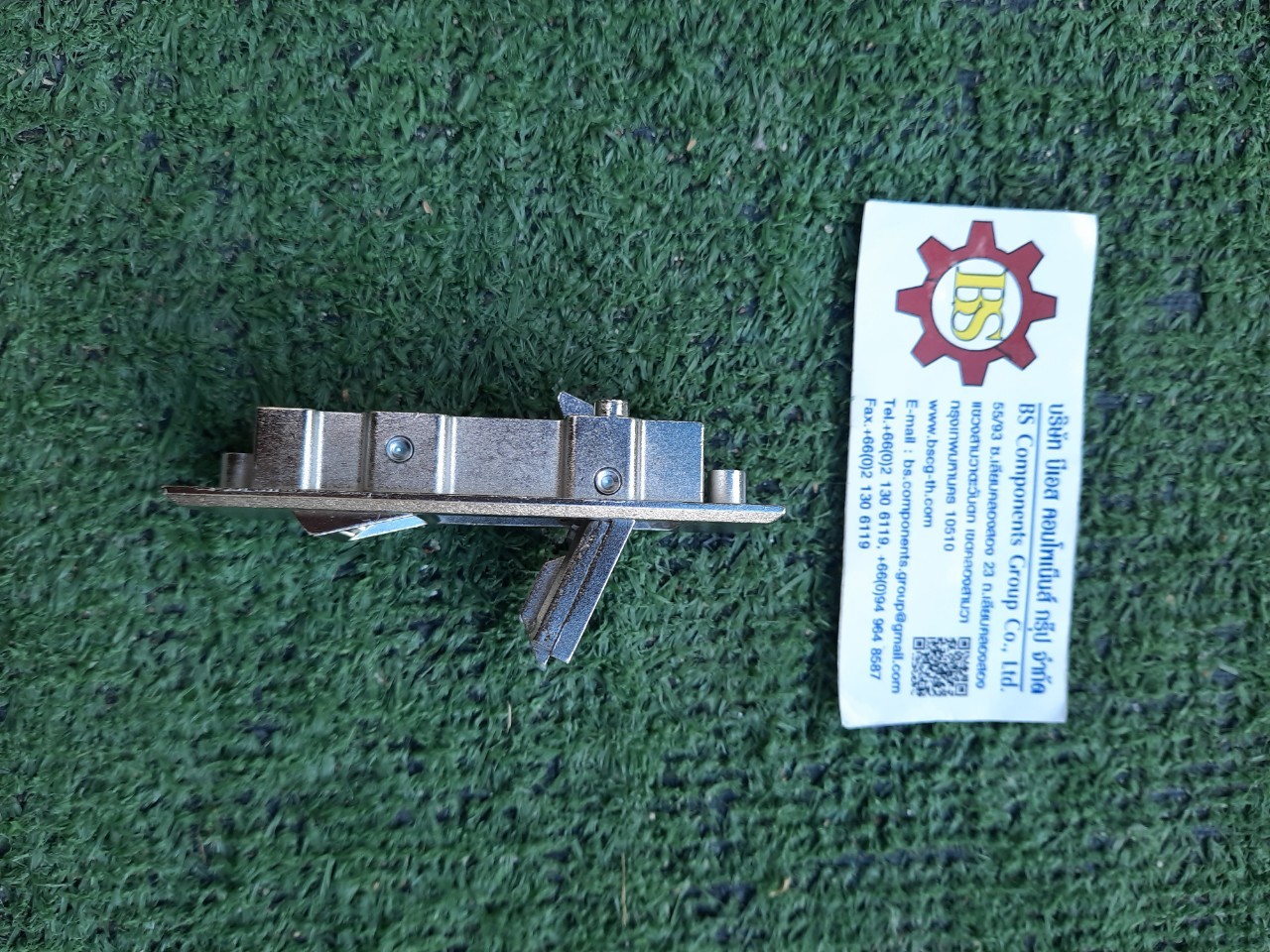 KJL : กุญแจตู้กด C175 AM-KLKY-0101-0175-W