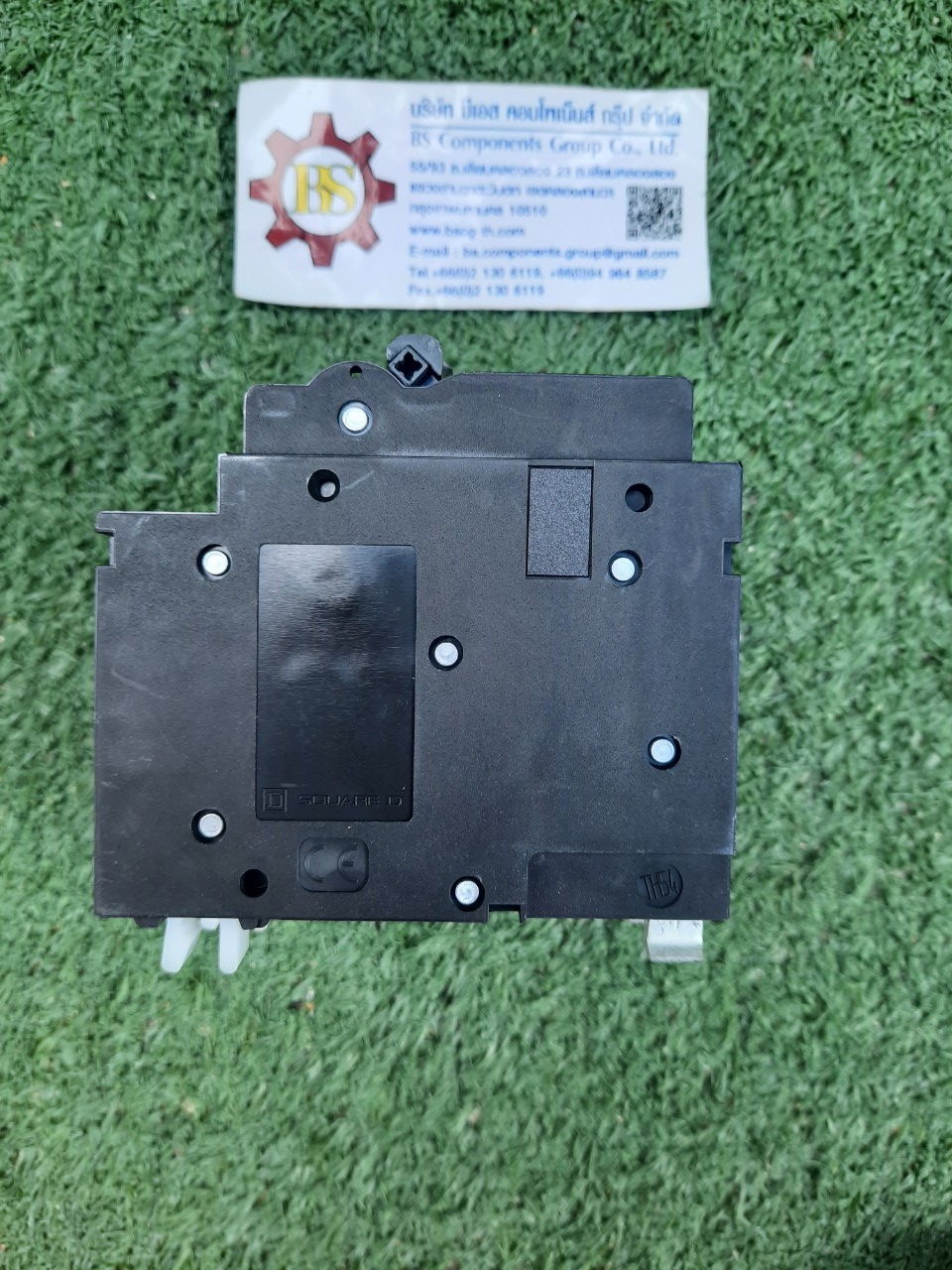 Schneider : MCB.(ลูกย่อย) QO316VSC6T 3P 16A