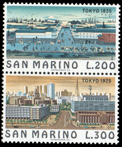 1980 World Cities - London