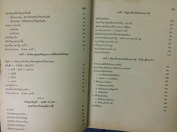 ปรัชญาเบื้องต้น