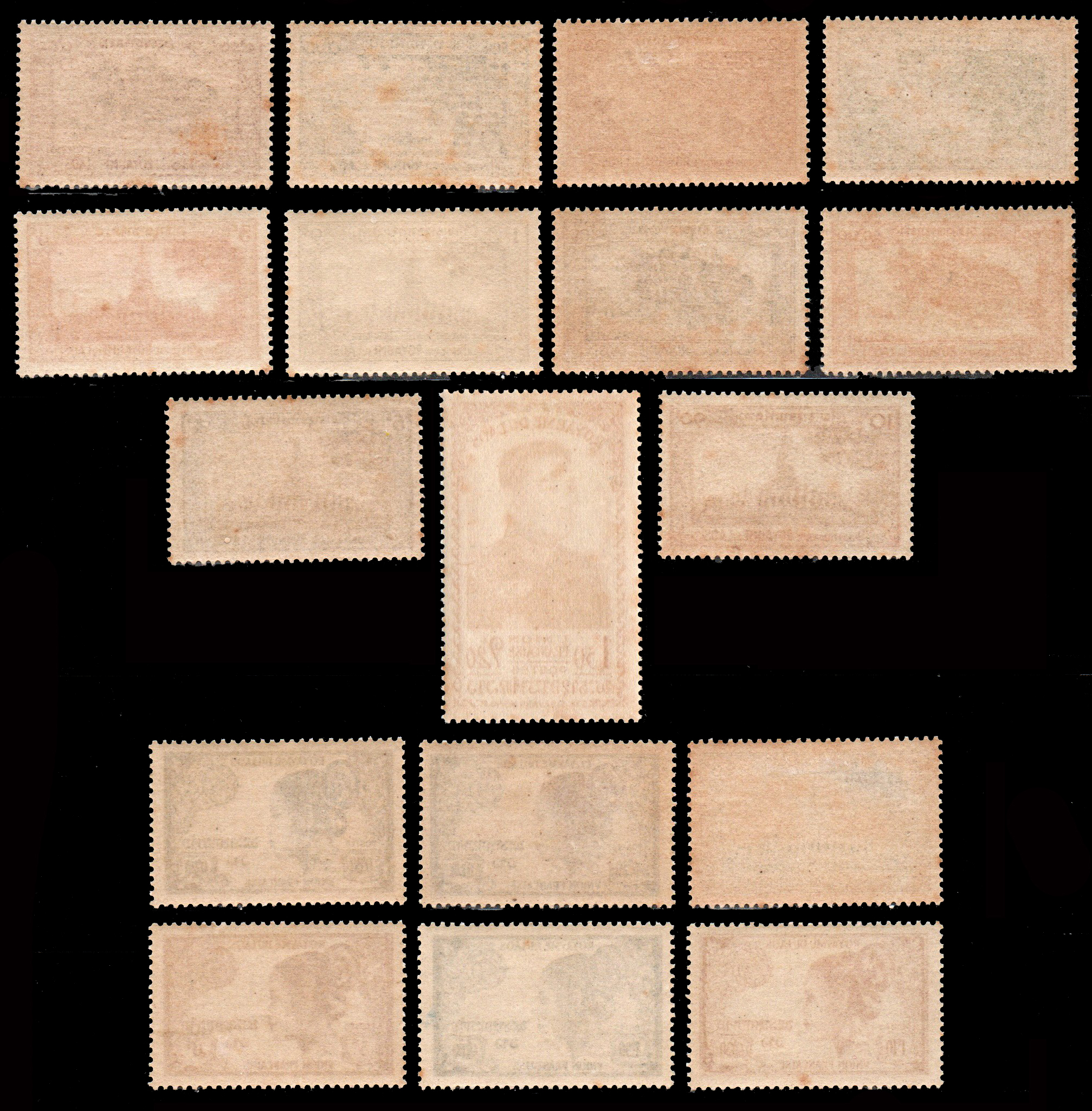 1951 The Views of King Sisavang Vong