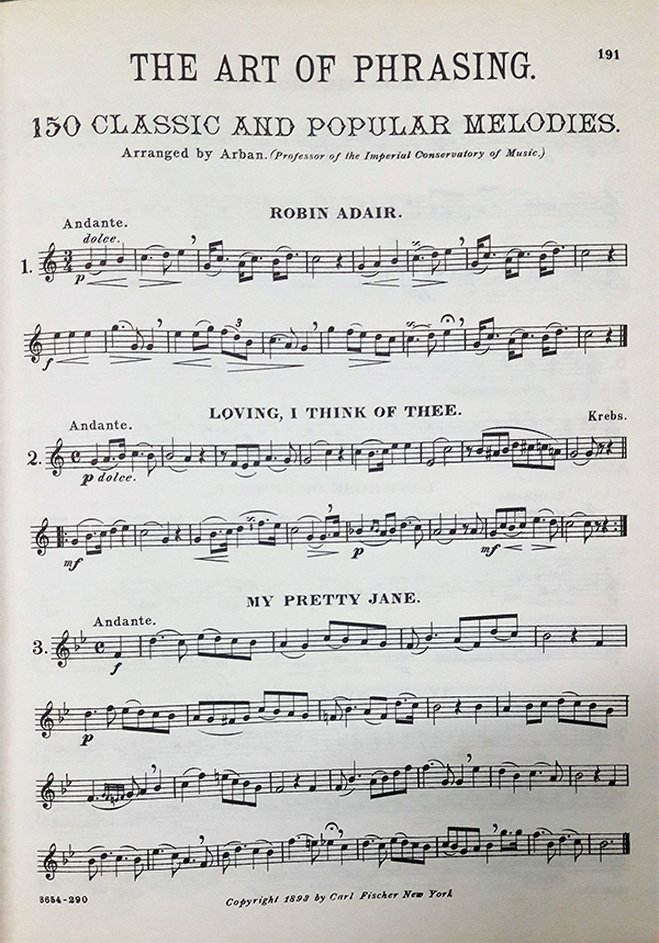 New American Edition : Arban's Complete Conservatory Method for Trumpet (Cornet) or Eb Alto, Bb Tenor, Baritone, Euphonium and Bb Bass in Treble Clef