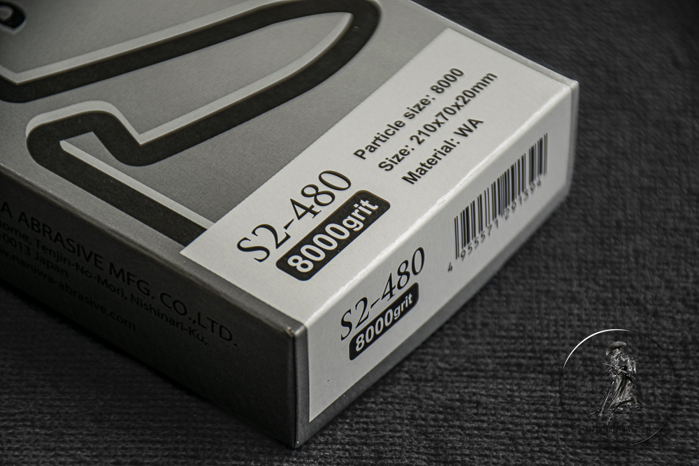 Naniwa SuperStone 8000 grit หินลับมีด หินลับมีดญี่ปุ่น หินลับมีดแล่ปลา หินลับมีดเชฟ หินลับคม