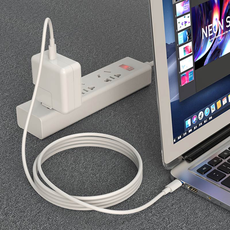 BF-BX44 BOROPHONE TYPC-C TO TYPC-C 2M SKU-02721
