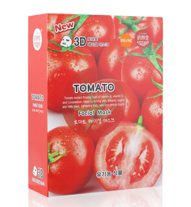 EAST-SKIN TOMATO Facial Mask 10x38 มล.
