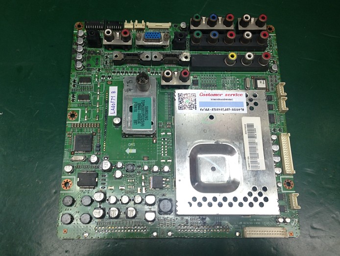 LA46F71B เมนซัมซุง BN94-01119B มือสอง(05)
