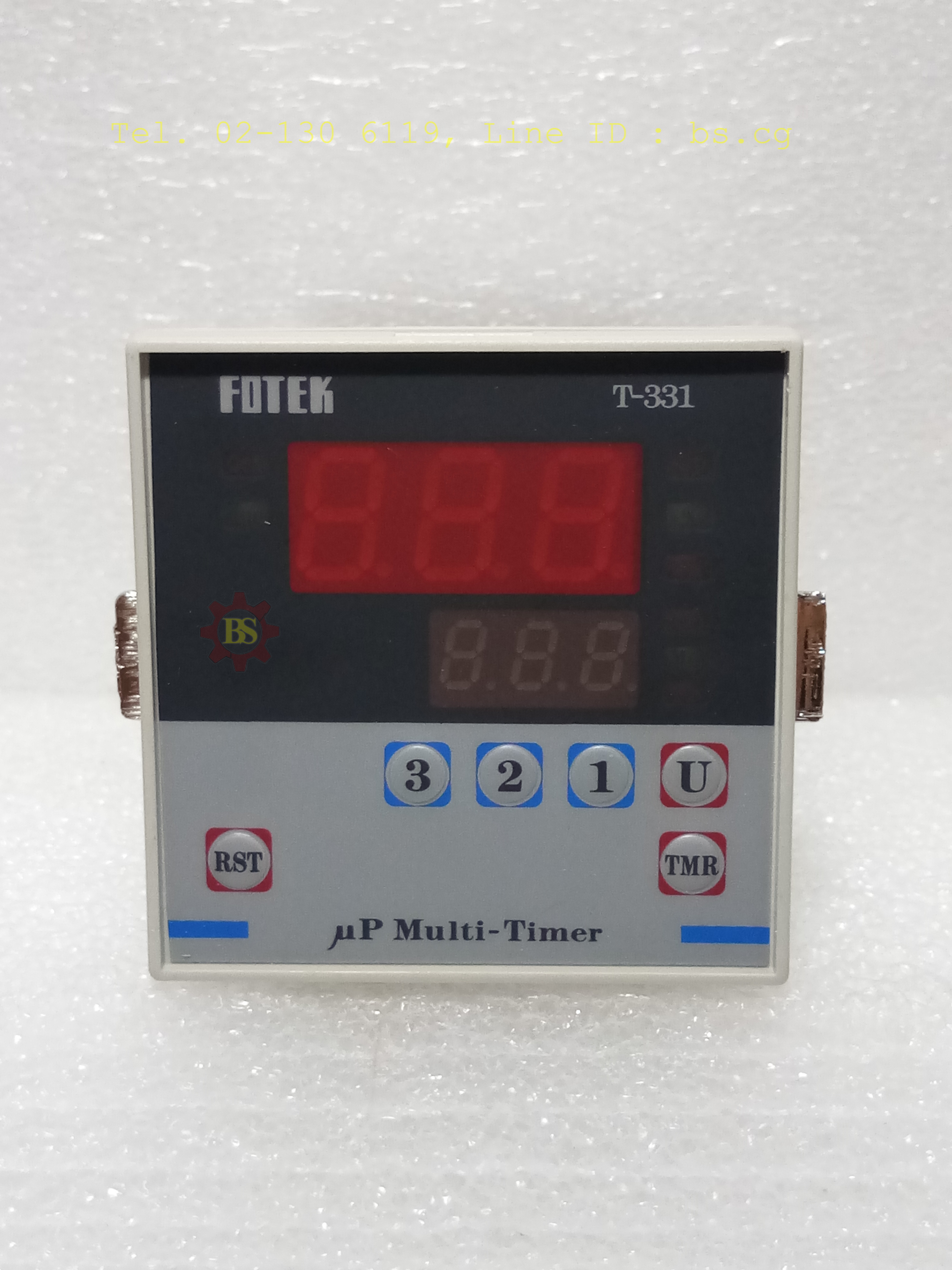 FOTEK: Timer T-331N