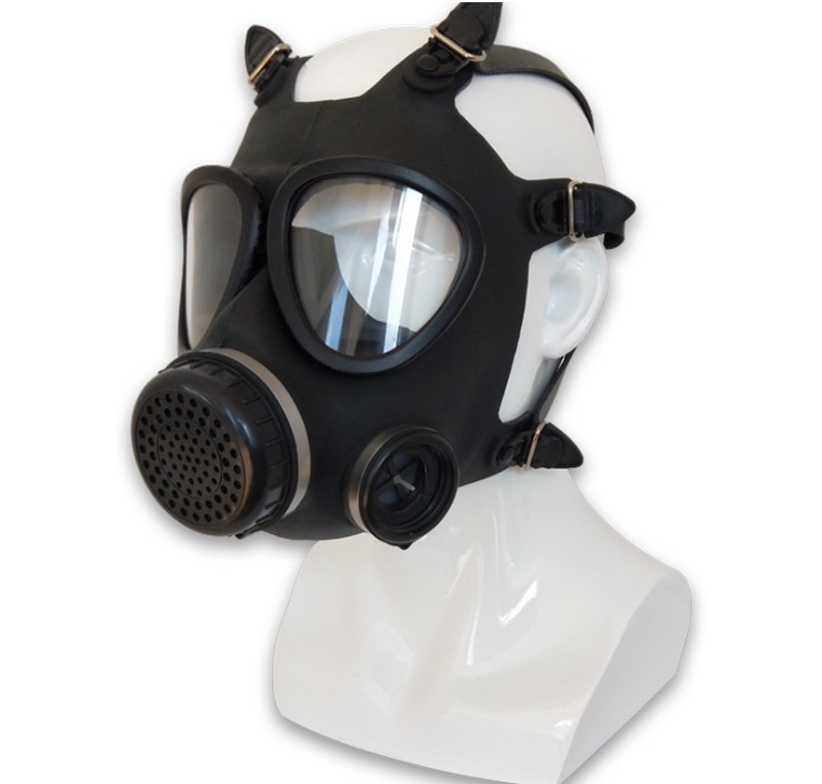 หน้ากากกันแก๊สพิษ หน้ากากแก๊สน้ำตา หน้ากากนิรภัย หน้ากากเซฟตี้ หน้ากากกรองสารเคมี