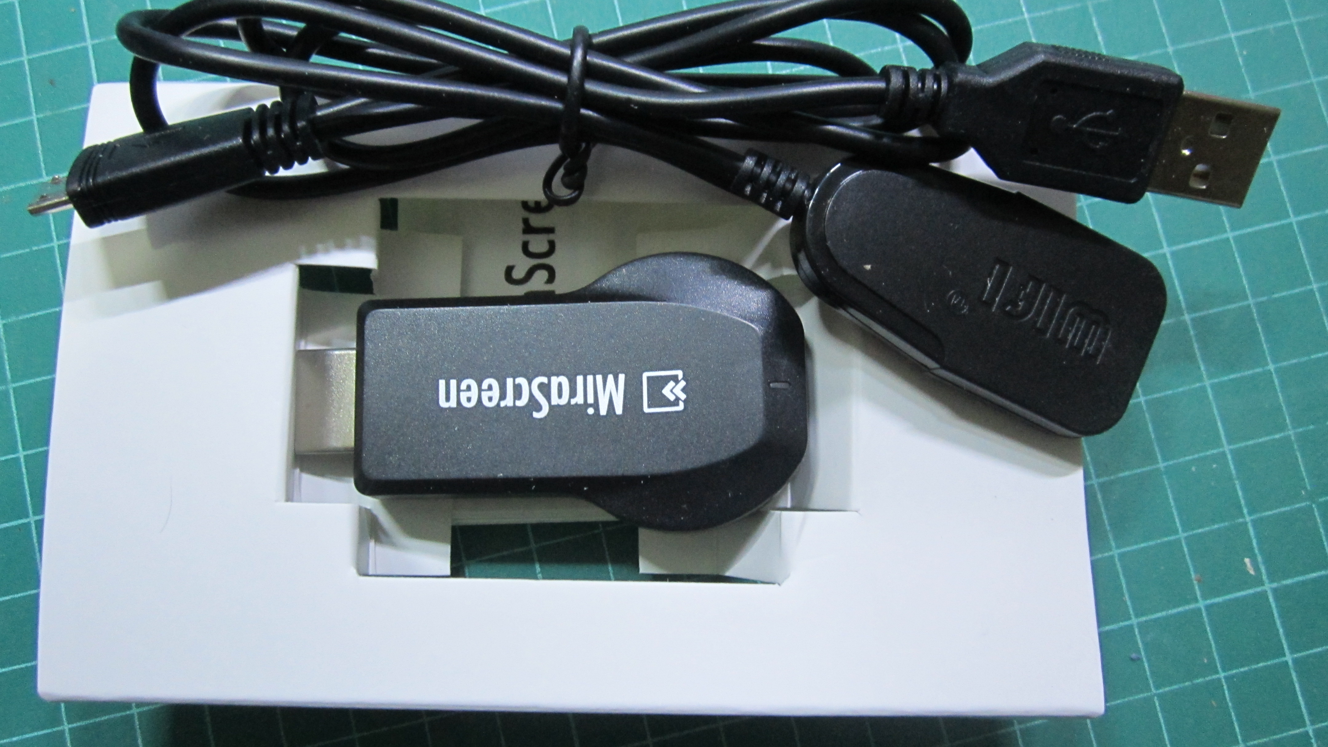 MiraScreen อุปกรณ์ไฮเทคนำภาพและเสียงโทรศัพมือถือขึ้นสู่ทีวีจอใหญ่ด้วยระบบHDMIภาพคมชัด(รุ่นนี้ไม่มีสะดุด)