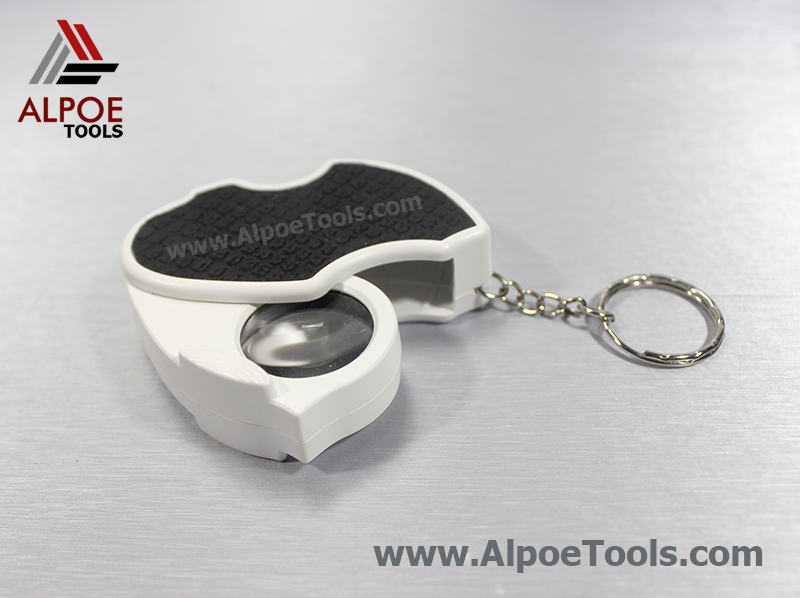 เลนท์กล่องพับ มีไฟ 2 สี รุ่น No.7101