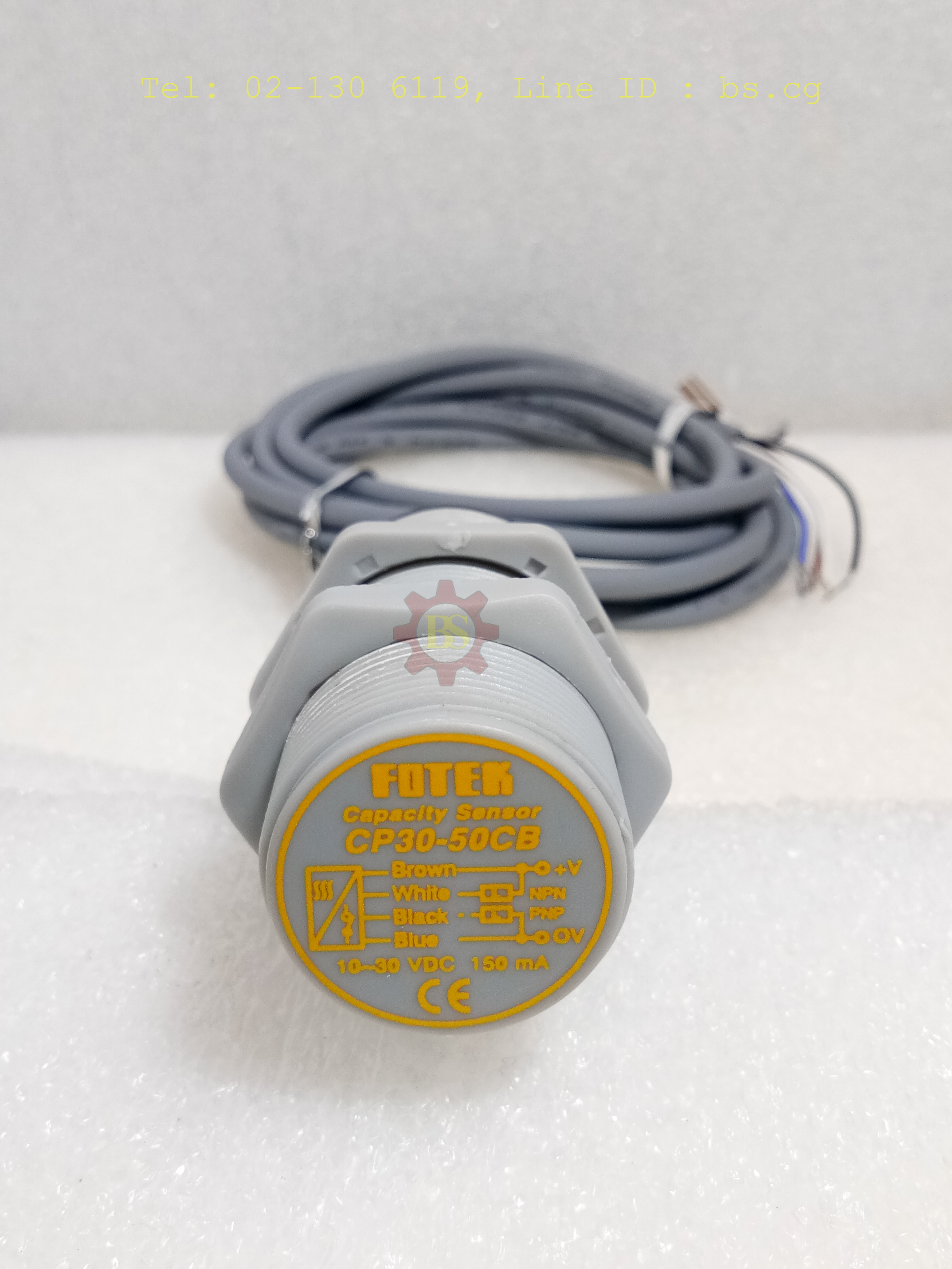 FOTEK: Proximity Sensor CP30-50CB