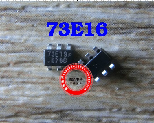 73E16 , OB73E16 ไอซีPWM ภาคจ่ายไฟจีน