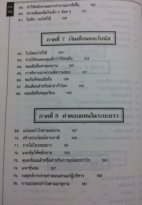 101 หมากเด็ดในการบริหารคน