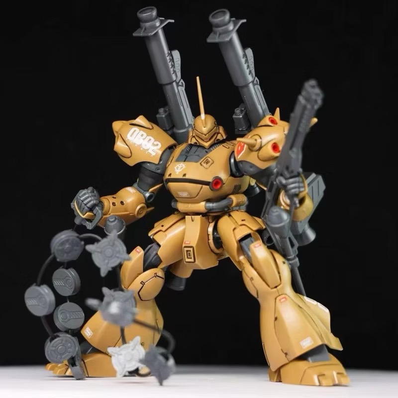 HG 1/144 Kampfer Schwer [Star]**ทักเเชทก่อนกดคำสั่งซื้อนะครับ***