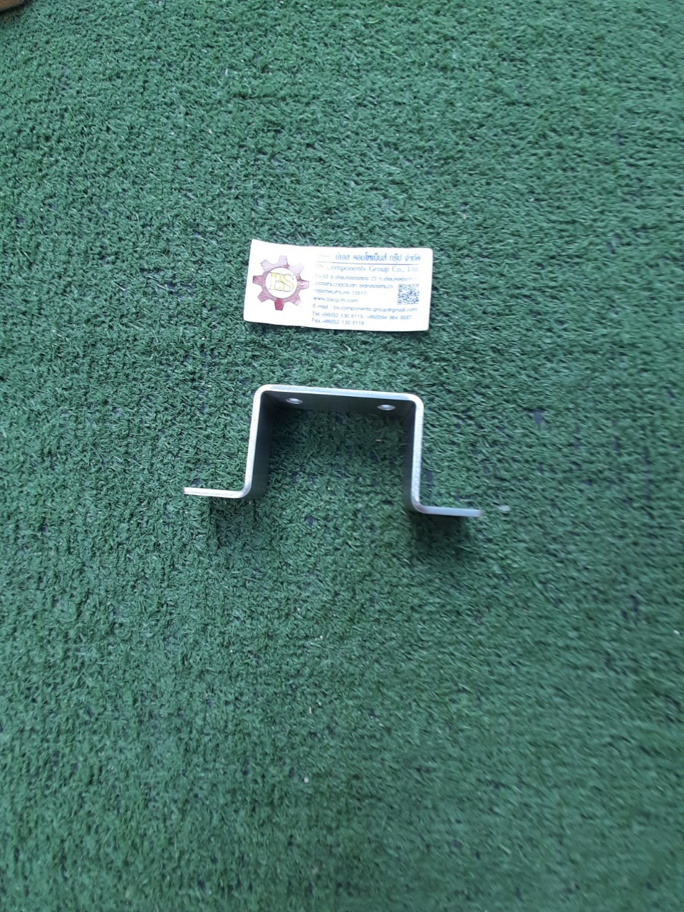 SUPPORT SUS304 FOR SUS304 PIPE 1"