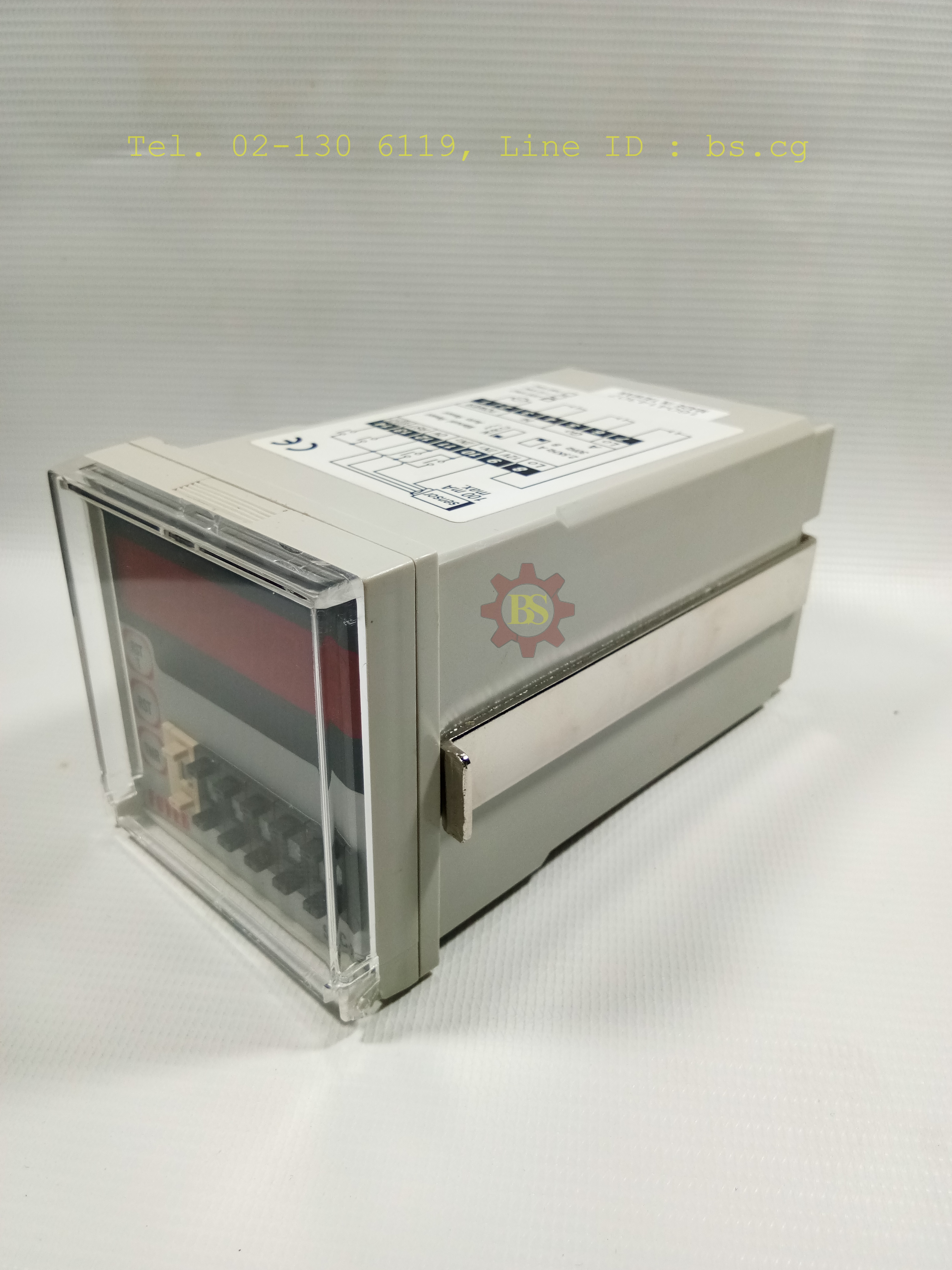 FOTEK: Counter SC-363