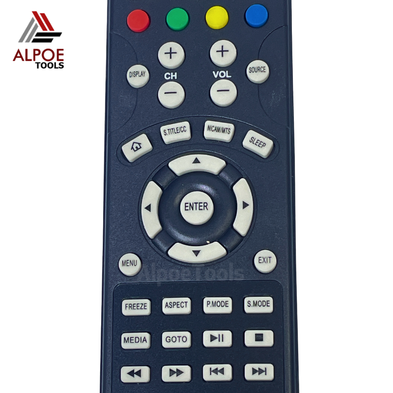 รีโมททีวี Aconatic รหัส AN-LT3212 สำหรับ LCD / LED TV