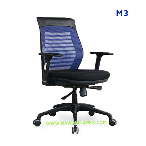 เก้าอี้ทำงาน รุ่น M3 ผ้าตาข่าย