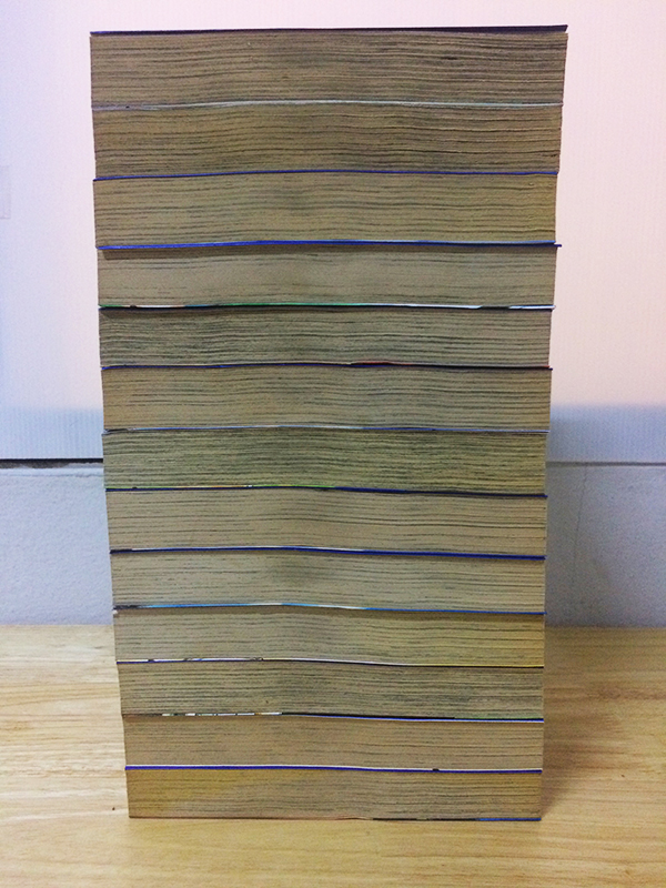 Ace of Diamond (ขายแยก)