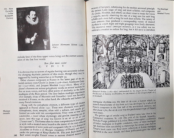 A History of Western Music, Shorter Edition