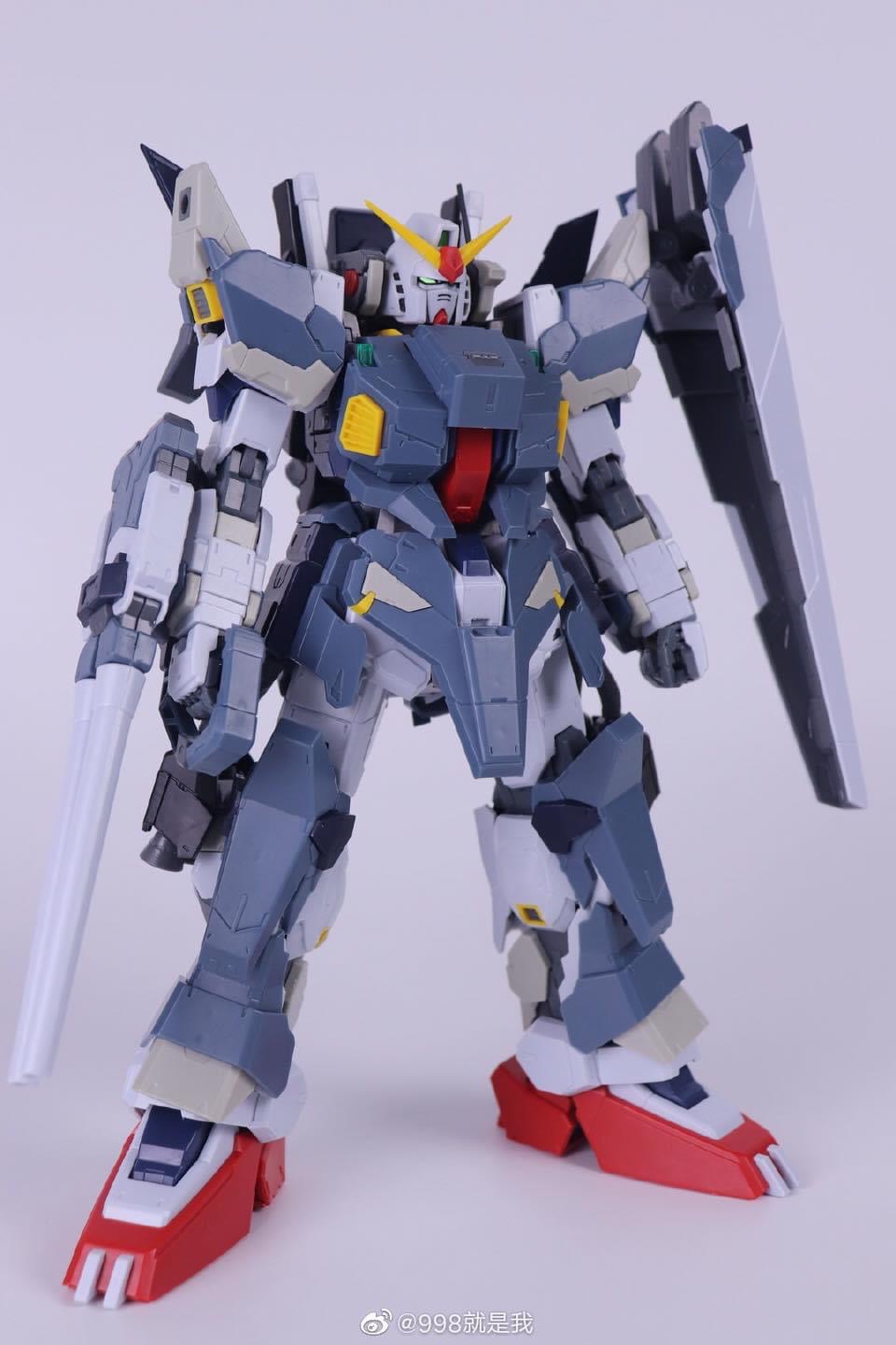 MG 1/100 FA-178 Full Armor Mk-II (8815) [Daban] **ทักเเชทก่อนกดคำสั่งซื้อนะครับ***